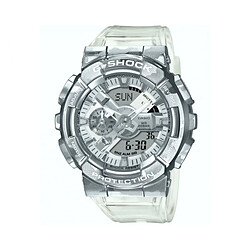 Avis Casio G-Shock GM-110SCM-1AER Camouflage Skeleton Series - 2020