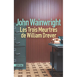 Les trois meurtres de William Drever - Occasion