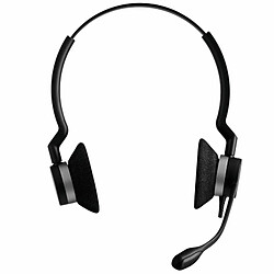 Casques avec Microphone Jabra 2309-820-104 Noir