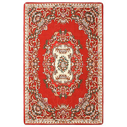 vidaXL Tapis imprimé oriental multicolore 160x230 cm