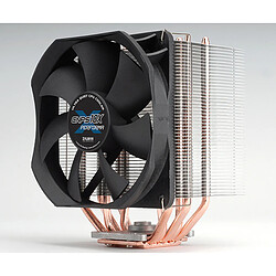 Avis Ventirad CPU - ZALMAN - CNPS10X Performa Black (CNPS10XPERFBLACK)