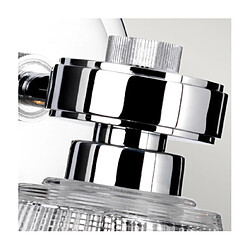 Avis Elstead Lighting Applique murale Gunnislake Acier Chrome poli