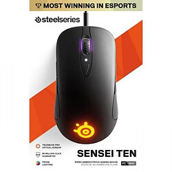 Souris STEELSERIES Sensei Ten PC