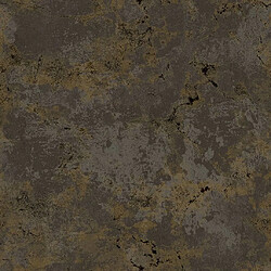 Noordwand Papier peint Friends & Coffee Marble Concrete Noir et marron