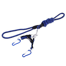 Corde De Traction Pour Véhicule Télécommandée Corde De Remorque Pour Voiture Bleue