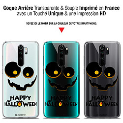 Avis Caseink Coque Pour Xiaomi Redmi Note 8 PRO (6.5 ) [Gel HD Collection Halloween Design Happy - Souple - Ultra Fin - Imprimé en France]