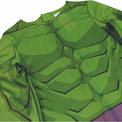 Ludendo Déguisement super-héros Marvel - Hulk Taille S