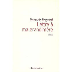 Lettre à ma grand-mère - Occasion