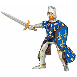 Papo - 39253 - Figurine - Prince Philippe Bleu