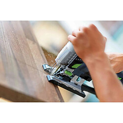 Avis Scie sauteuse Festool Carvex PS 420 EBQPlus 550 W coffret Systainer Sys3