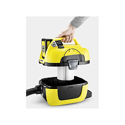 KARCHER WD1 Compact avec batterie