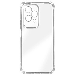 Avizar Coque pour Honor 200 Lite Antichoc Flexible Coins renforcés Transparent