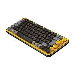 Logitech POP Keys Wireless Mechanical With Emoji Keys keyboard