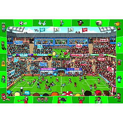 Avis Eurographics Spot et trouver Soccer Mo Puzzle (100 pièces)