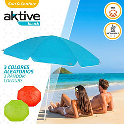 Avis Parasol Aktive 160 x 166 x 160 cm 160 x 170 x 160 cm (12 Unités)