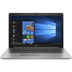 Hp ProBook 470 G7 8VU33EA 17" Core i5 1.6 GHz - Ssd 256 Go - 8 Go - AMD Radeon 530 Azerty - Français - Reconditionné