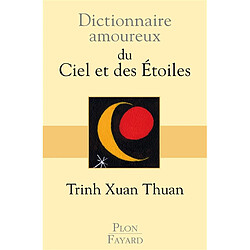 Dictionnaire amoureux du ciel et des étoiles - Occasion