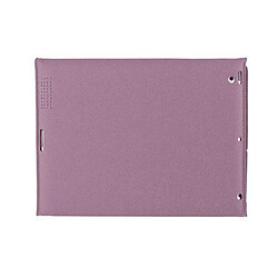 Avis Bqhl Editions Trust 18655 Housse féminine pour iPad - Violet