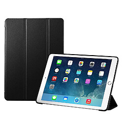 INF Étui noir pour iPad 9,7 pouces iPad 5/6 iPad Air 1/2 Smart Cover Case