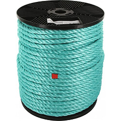 Bobine de cordage 100 m Ø 10 mm