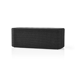 Alpexe Haut-Parleur Bluetooth® | 2 x 45 W | True Wireless Stereo (TWS) | Étanche | Noir pas cher