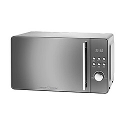 Micro-ondes avec gril 2en1 20L 1280W Proficook PC-MWG 1175 Silver