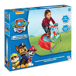 Avis Paw Patrol La Pat Patrouille - Trampoline pour tout-petits