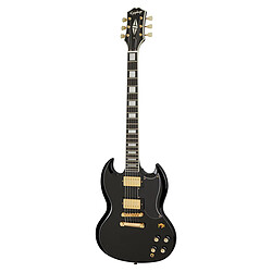 Avis SG Custom Ebony Epiphone