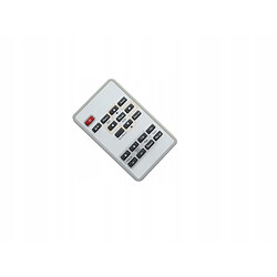 GUPBOO Télécommande Universelle de Rechange Pour Mitsubishi EX320-ST EX320ST EX321U-ST EW331U-S