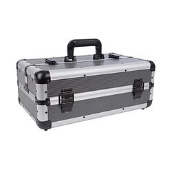 Perel Valise À Outils En Aluminium - 445 X 265 X 170 Mm