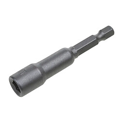 6/7/10 / 12mm Clé à Douille Hexagonale Adaptateur De Clé Perceuse Power Driver Extension 7mm