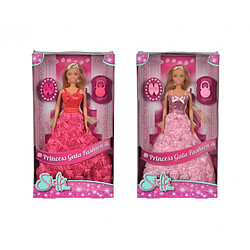 Simba Toys Steffi Love PRINCESSE GALA Modèle aléatoire