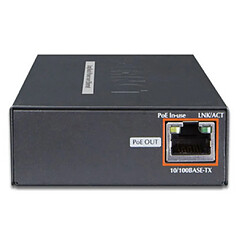 Avis Planet LRP-101C-KIT adaptateur et injecteur PoE Fast Ethernet, Gigabit Ethernet