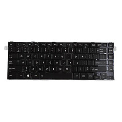 Clavier US UK Anglais Clavier Bluetooth Filaire