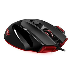 Pack Souris Spirit Of Gamer PRO-M3 Programmable & Retro-éclairage LED personnalisable+ TAPIS gamer