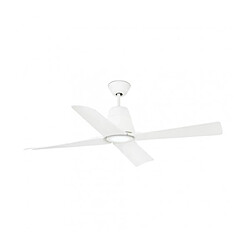 faro Plafonnier ventilateur Typhoon Acier 39 Cm