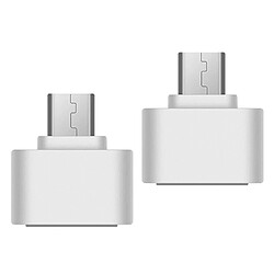 Adaptateur USB OTG pour tablette PC Android pas cher