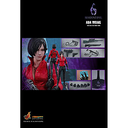 Hot Toys VGM21 - Resident Evil 6 - Ada Wong