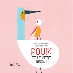 Pouik et le petit oiseau