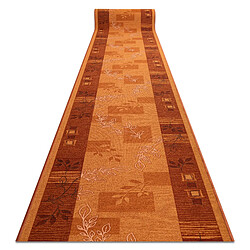 RUGSX TAPIS DE COULOIR ANTIDÉRAPANT AGADIR carrelage 100cm 100x140 cm