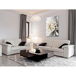 Artgeist Tableau - White Dahlia [20x30]