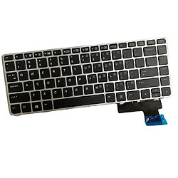 Clavier US ANGLAIS Clavier Bluetooth Filaire