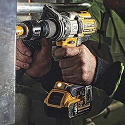 DEWALT Perceuse Visseuse Percussion FR XR Li-ion 18V DCD996N