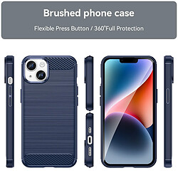 Avis Cadorabo Coque iPhone 14 Etui en Bleu