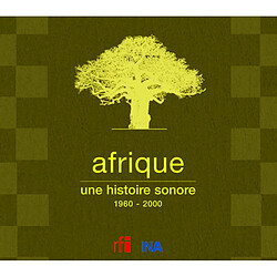 Afrique : une histoire sonore, 1960-2000 - Occasion