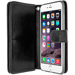 Avizar Housse Etui Folio Portefeuille pour Apple iPhone 6 Plus