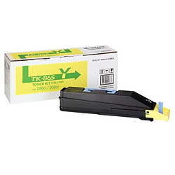 Kyocera Toner Jaune TK865Y (1T02JZAEU0)