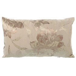 Coussin Alexandra House Living Crème Textile 30 x 50 cm