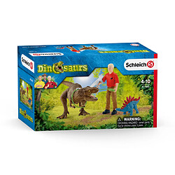 Schleich Tyrannosaurus Rex Attack