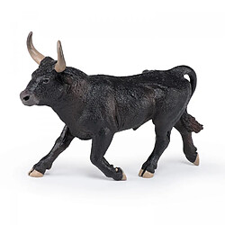 Taureau camarguais PAPO figurine